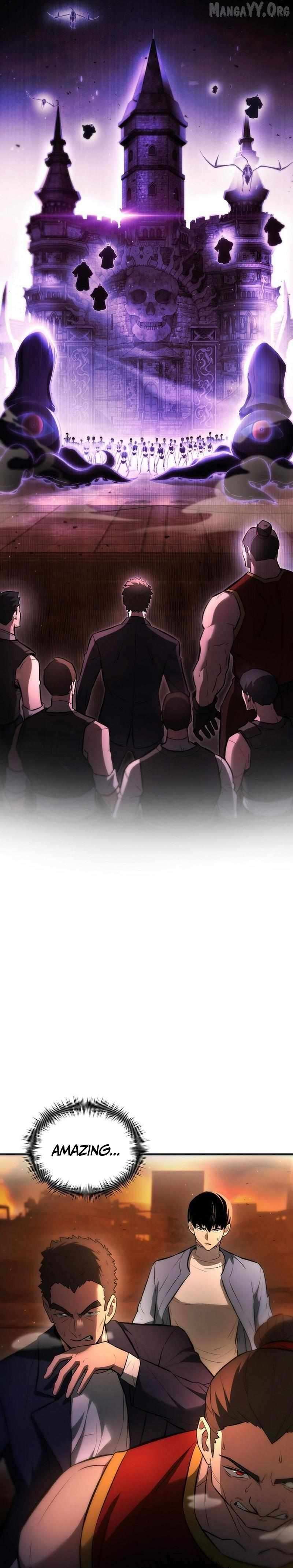 Read The Hero Returns Manga Online