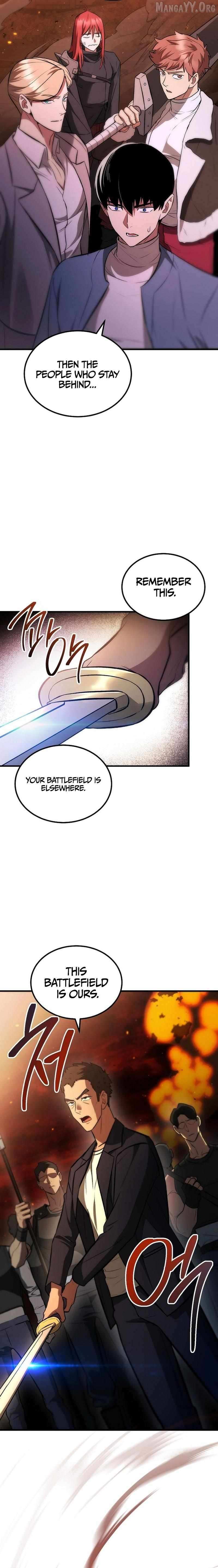 Read The Hero Returns Manga Online