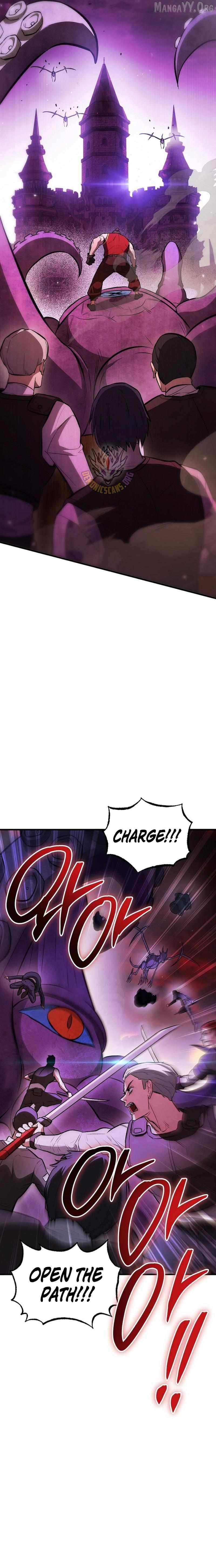 Read The Hero Returns Manga Online