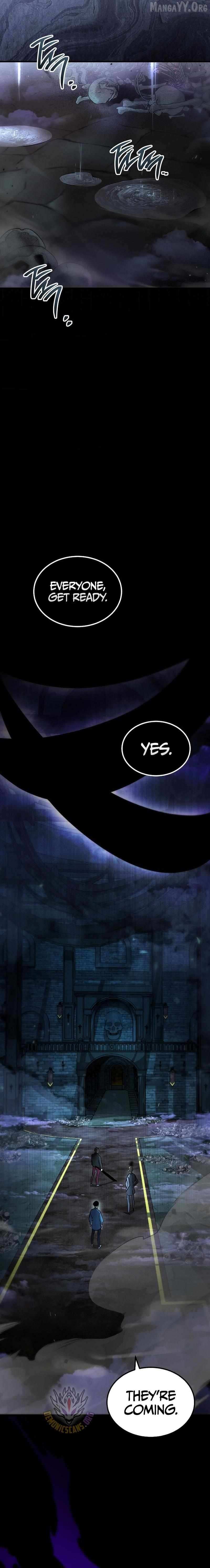 Read The Hero Returns Manga Online