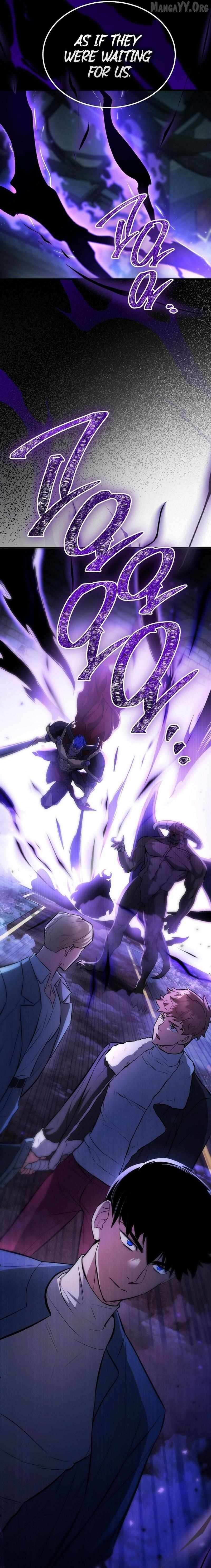 Read The Hero Returns Manga Online