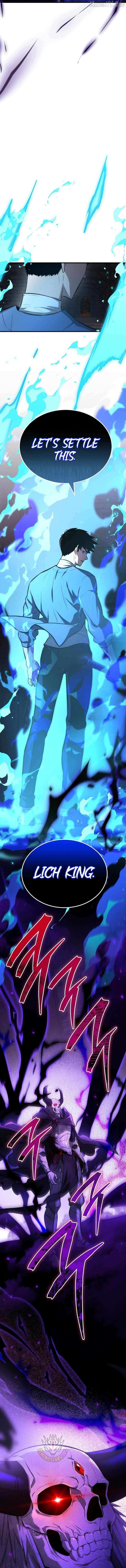 Read The Hero Returns Manga Online