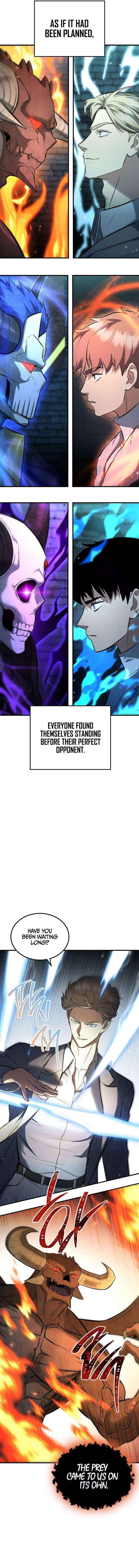 Read The Hero Returns Manga Online