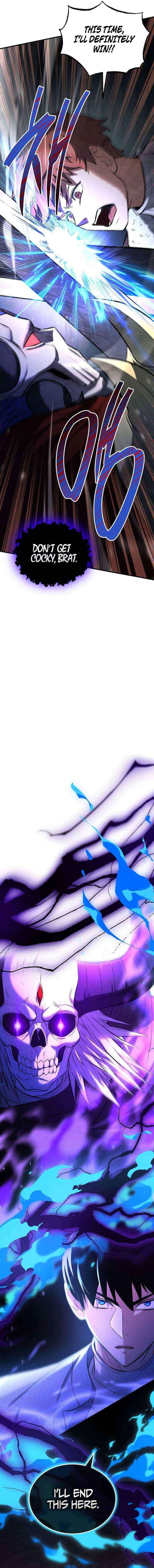 Read The Hero Returns Manga Online