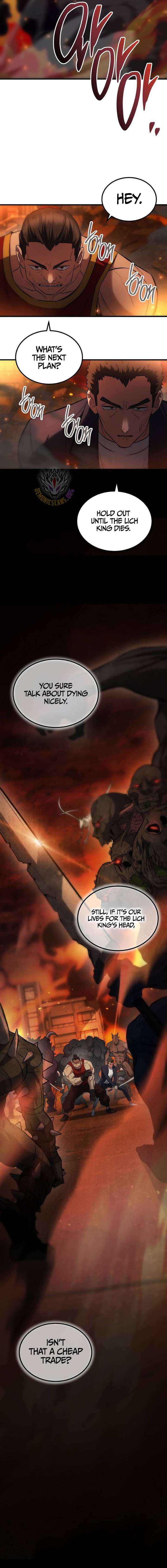 Read The Hero Returns Manga Online