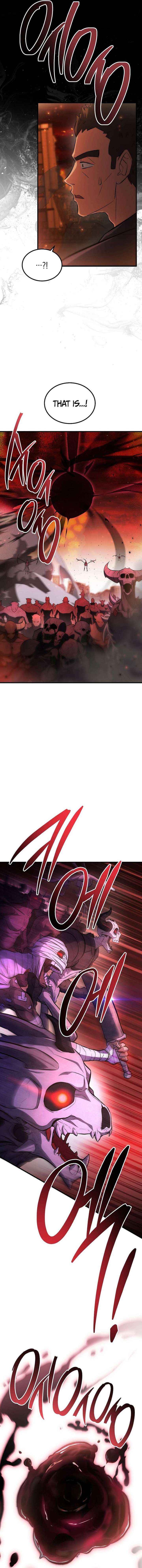 Read The Hero Returns Manga Online