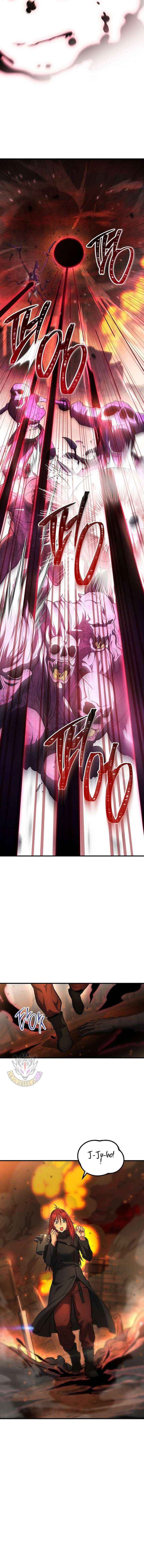 Read The Hero Returns Manga Online