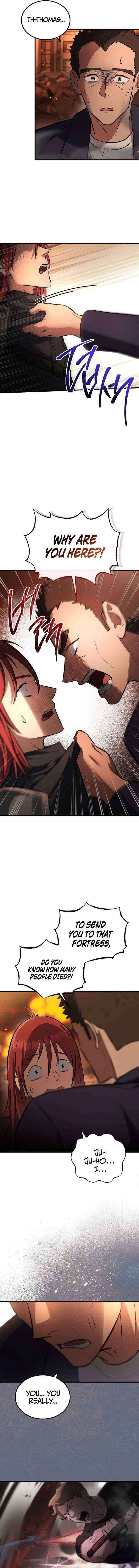 Read The Hero Returns Manga Online