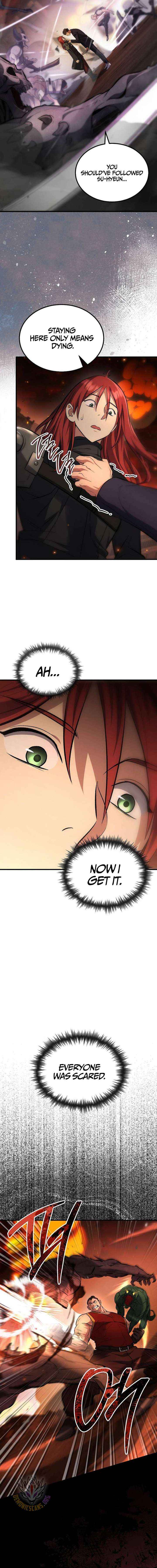 Read The Hero Returns Manga Online