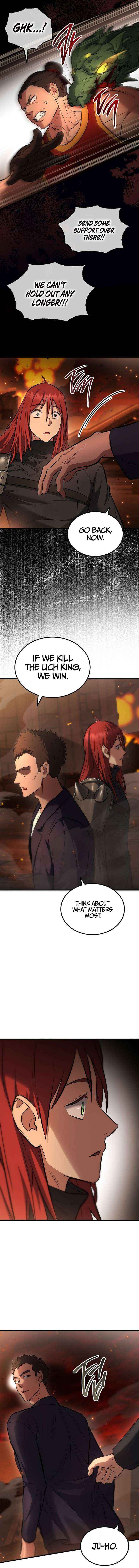 Read The Hero Returns Manga Online