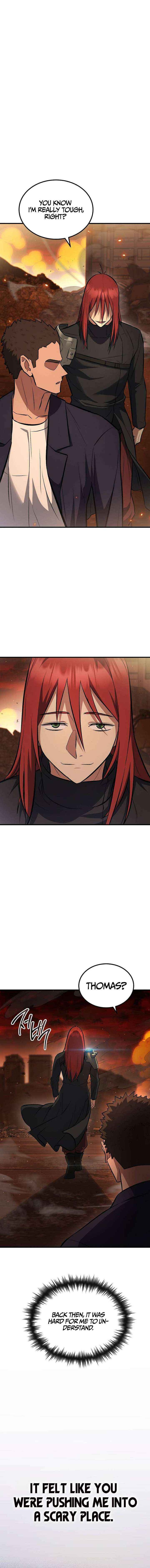 Read The Hero Returns Manga Online