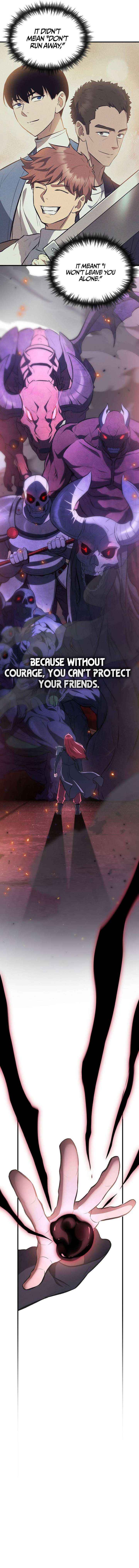 Read The Hero Returns Manga Online