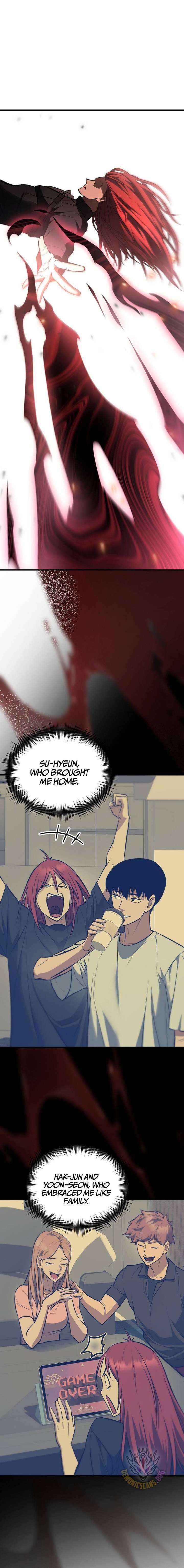 Read The Hero Returns Manga Online