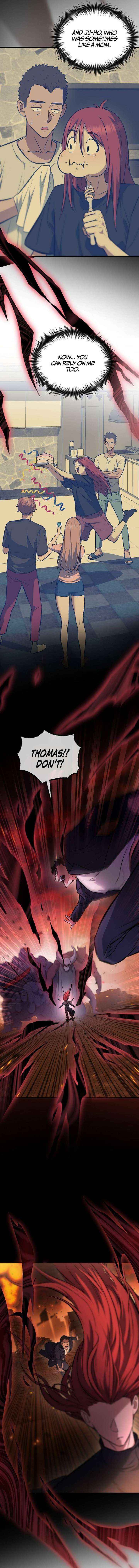 Read The Hero Returns Manga Online