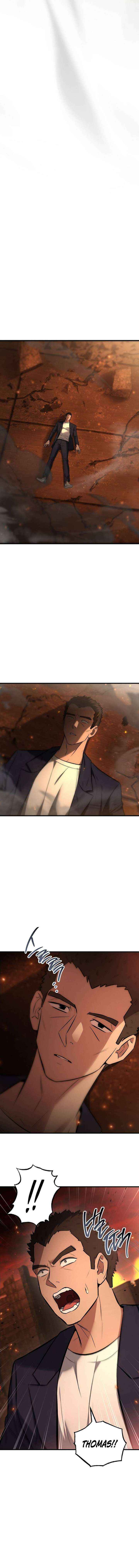 Read The Hero Returns Manga Online