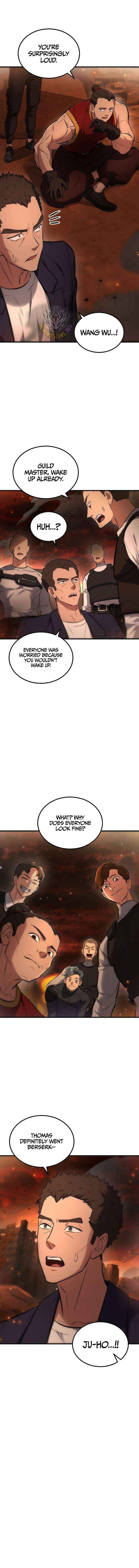 Read The Hero Returns Manga Online