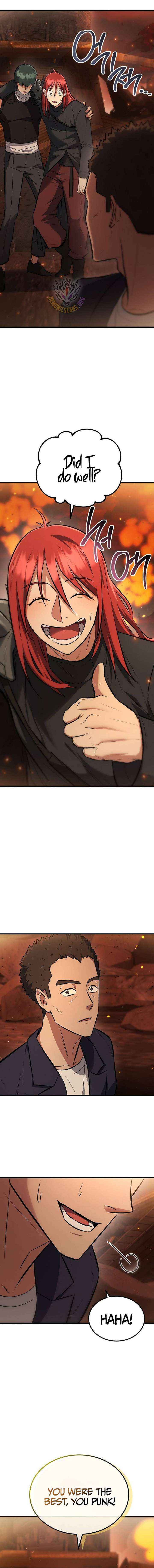 Read The Hero Returns Manga Online