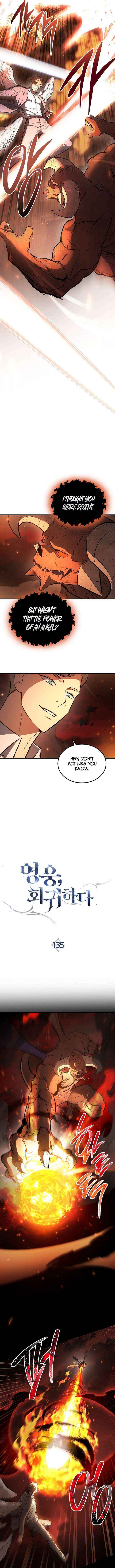 Read The Hero Returns Manga Online