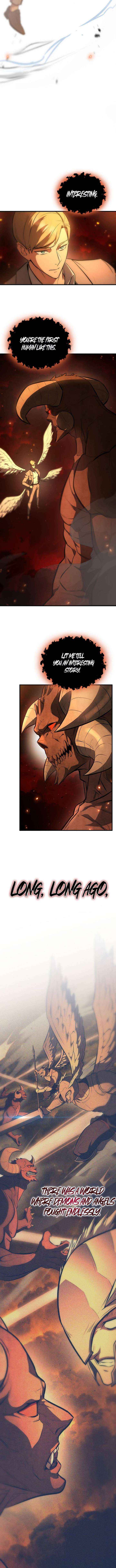 Read The Hero Returns Manga Online