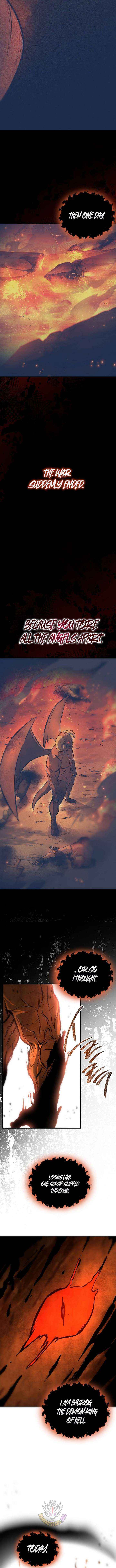 Read The Hero Returns Manga Online