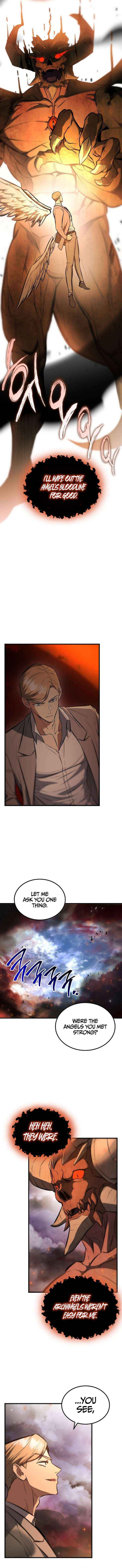 Read The Hero Returns Manga Online