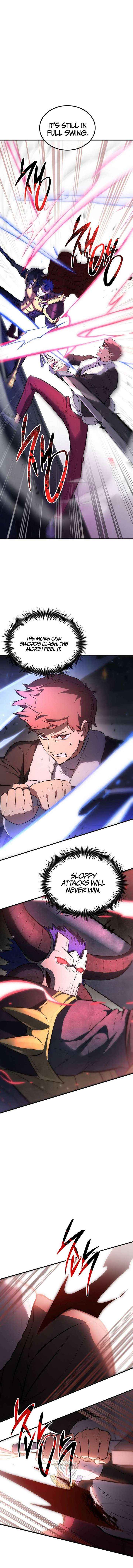 Read The Hero Returns Manga Online