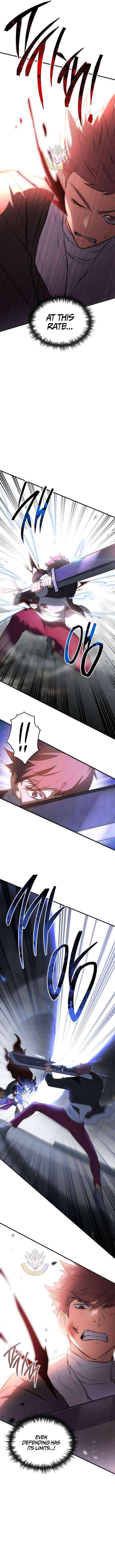 Read The Hero Returns Manga Online