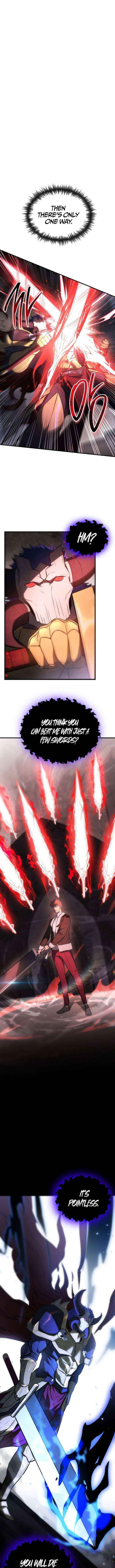 Read The Hero Returns Manga Online