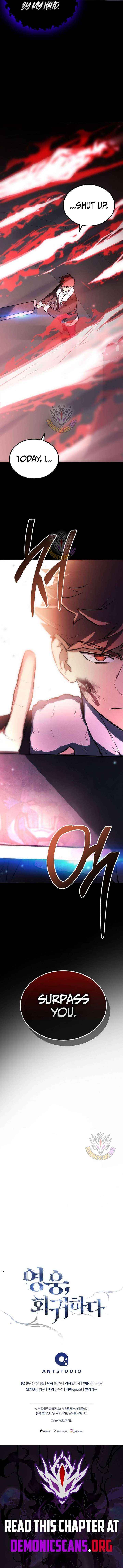 Read The Hero Returns Manga Online