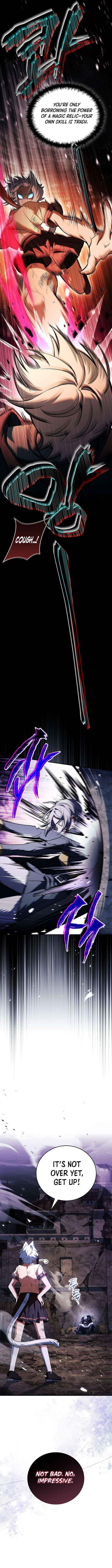 Read The Hero Returns Manga Online