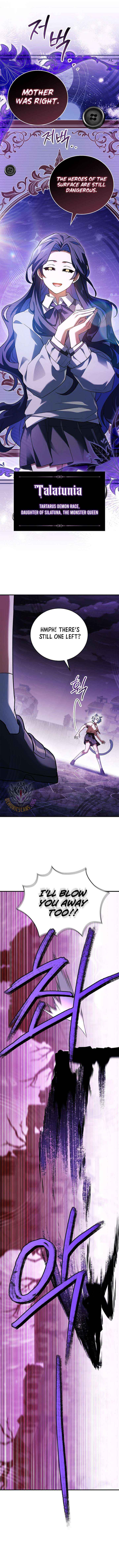 Read The Hero Returns Manga Online