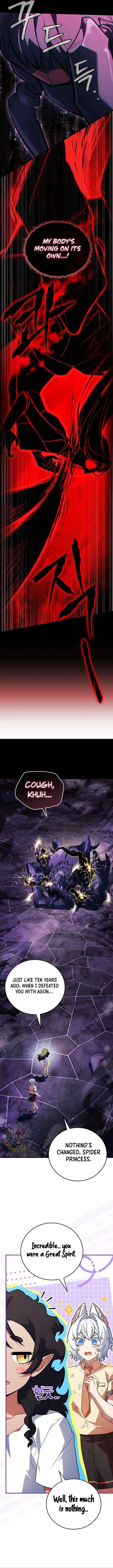 Read The Hero Returns Manga Online