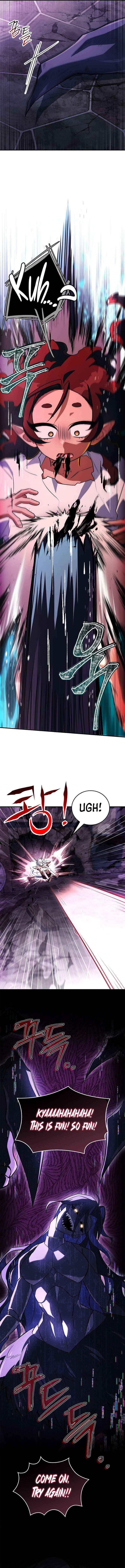 Read The Hero Returns Manga Online