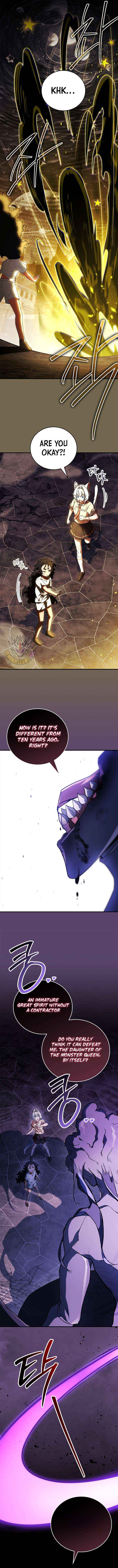 Read The Hero Returns Manga Online