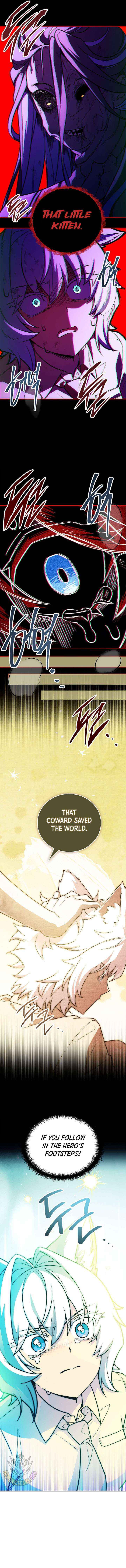 Read The Hero Returns Manga Online