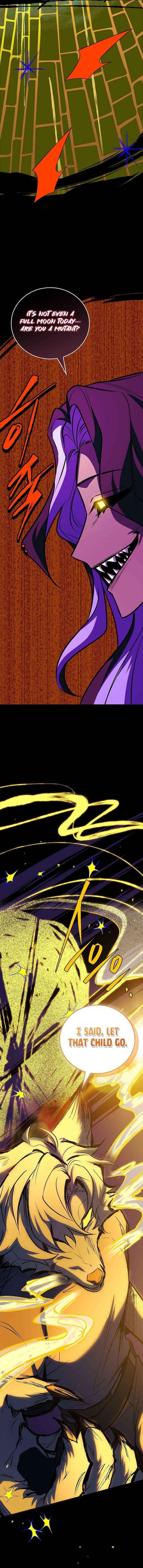 Read The Hero Returns Manga Online