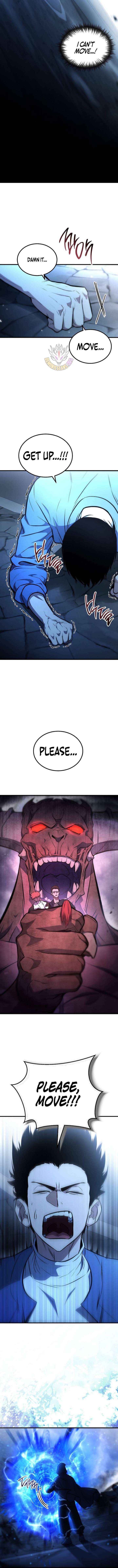 Read The Hero Returns Manga Online