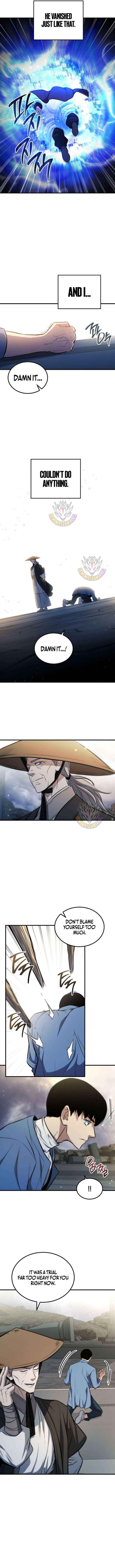 Read The Hero Returns Manga Online