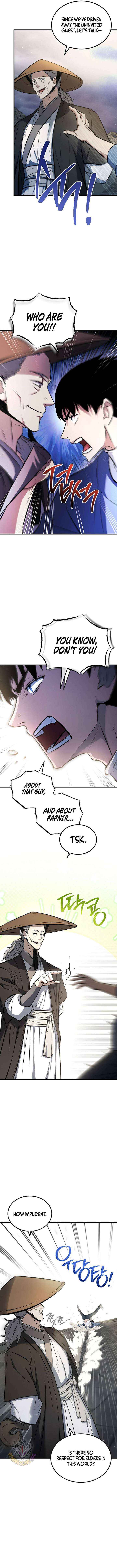 Read The Hero Returns Manga Online