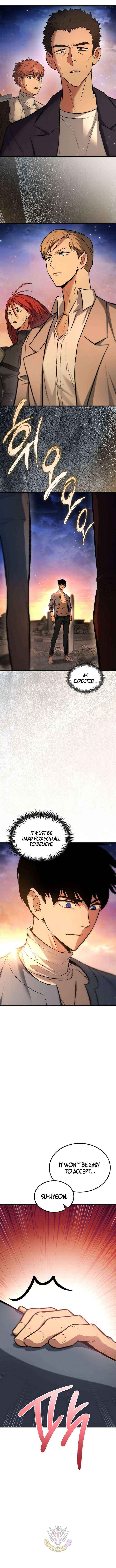 Read The Hero Returns Manga Online