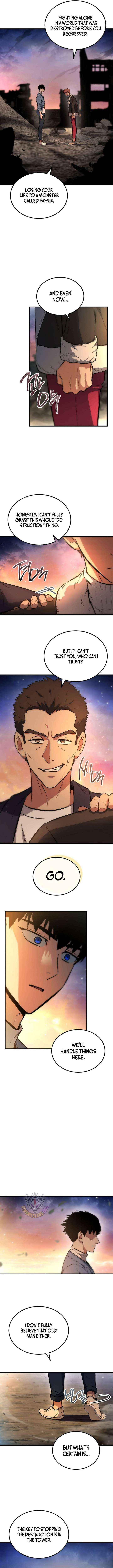 Read The Hero Returns Manga Online