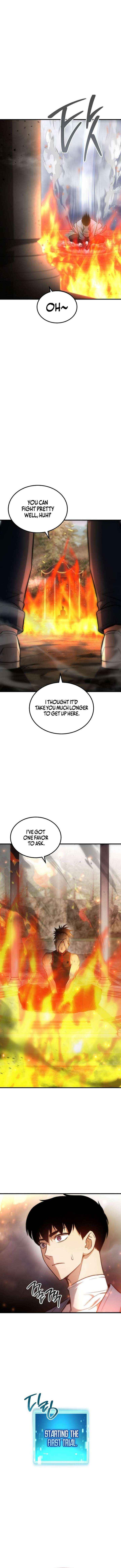 Read The Hero Returns Manga Online