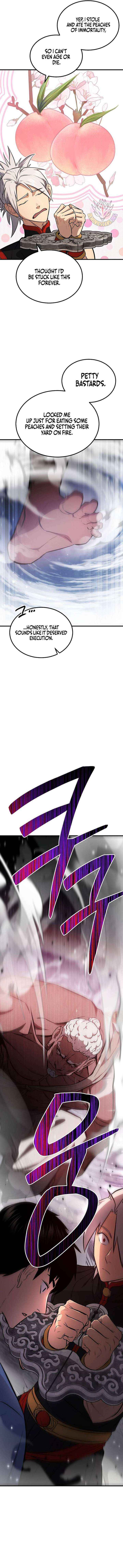 Read The Hero Returns Manga Online