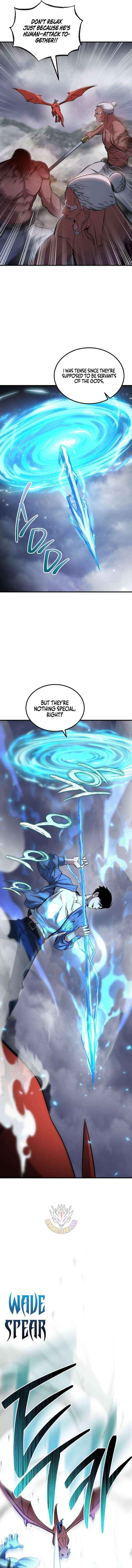 Read The Hero Returns Manga Online