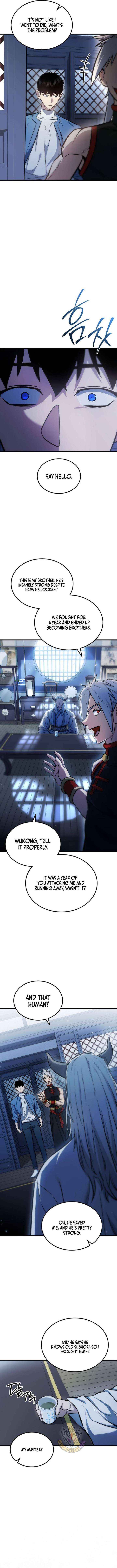 Read The Hero Returns Manga Online