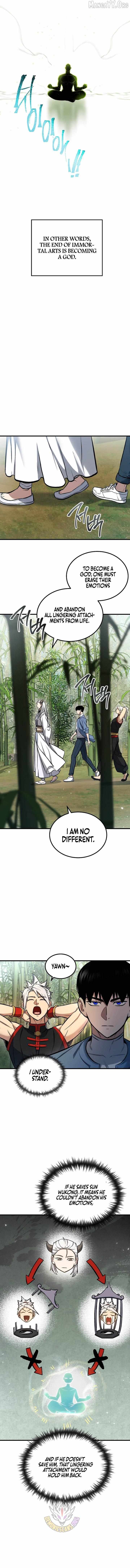 Read The Hero Returns Manga Online