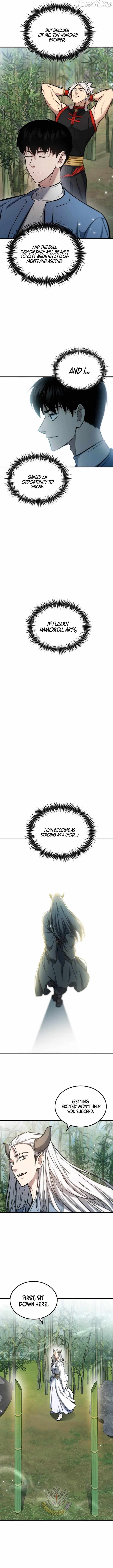 Read The Hero Returns Manga Online