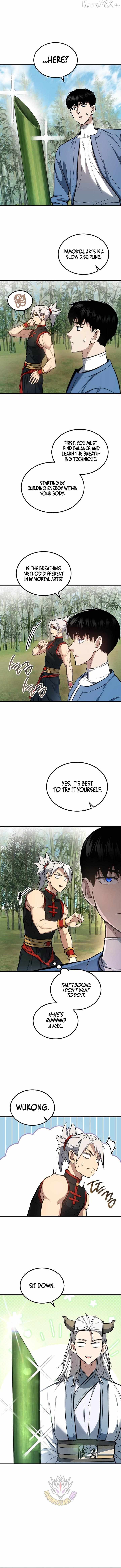 Read The Hero Returns Manga Online