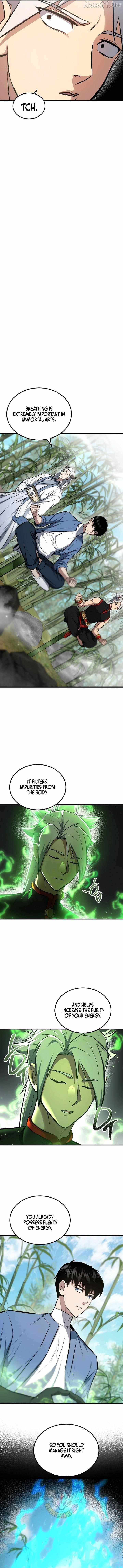 Read The Hero Returns Manga Online