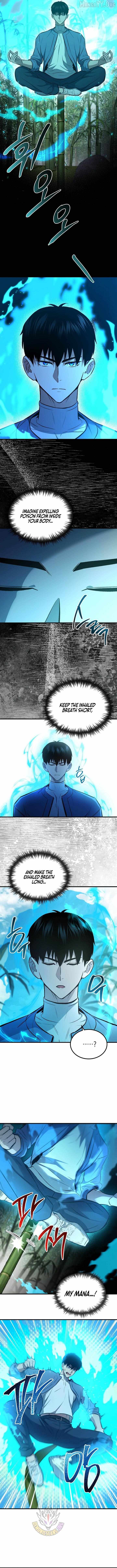 Read The Hero Returns Manga Online